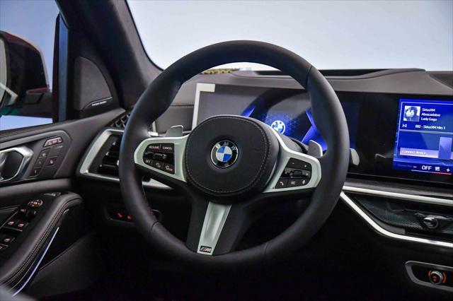 new 2026 BMW X7 car, priced at $94,225