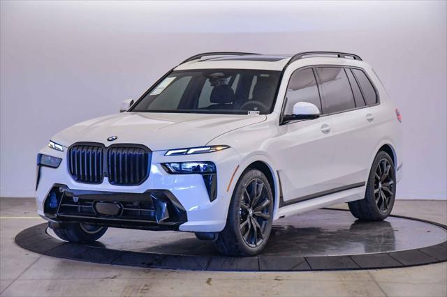 new 2026 BMW X7 car, priced at $94,225