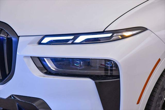 new 2026 BMW X7 car, priced at $94,225