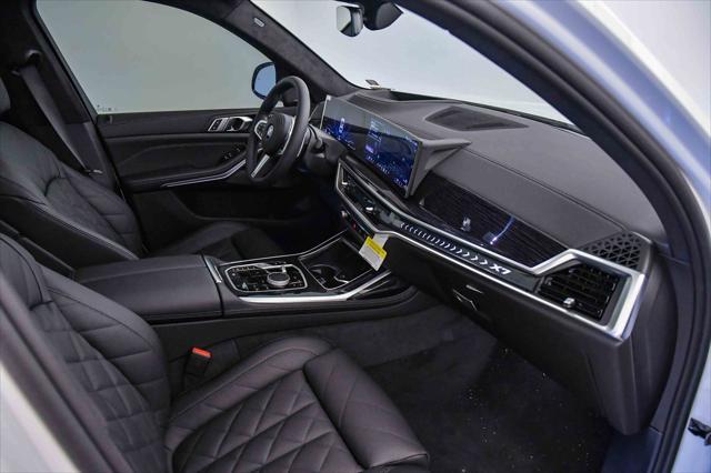 new 2026 BMW X7 car, priced at $94,225