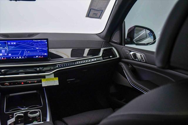 new 2026 BMW X7 car, priced at $94,225