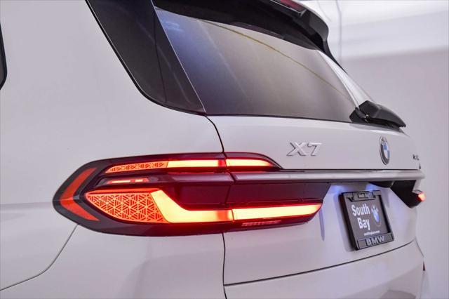 new 2026 BMW X7 car, priced at $94,225