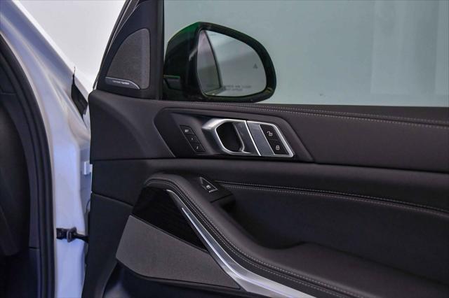new 2026 BMW X7 car, priced at $94,225