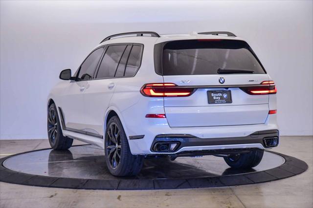 new 2026 BMW X7 car, priced at $94,225