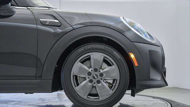used 2022 MINI Hardtop car, priced at $24,099