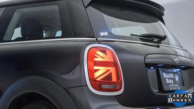 used 2022 MINI Hardtop car, priced at $22,999