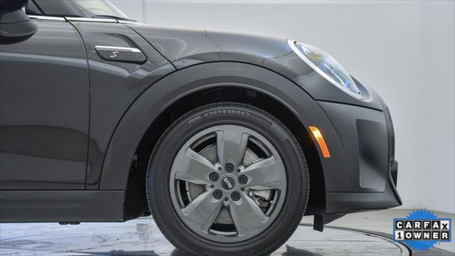 used 2022 MINI Hardtop car, priced at $22,999