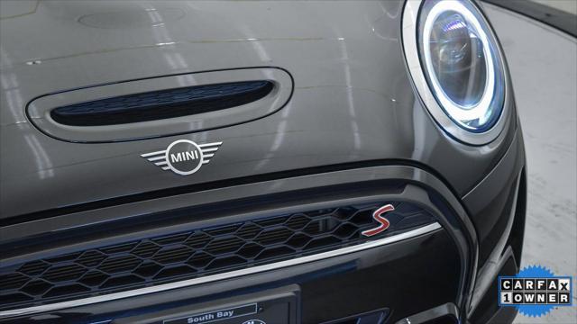 used 2022 MINI Hardtop car, priced at $22,999