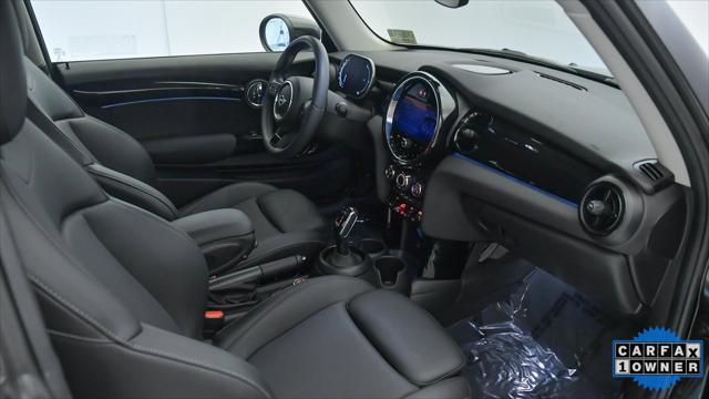 used 2022 MINI Hardtop car, priced at $22,999