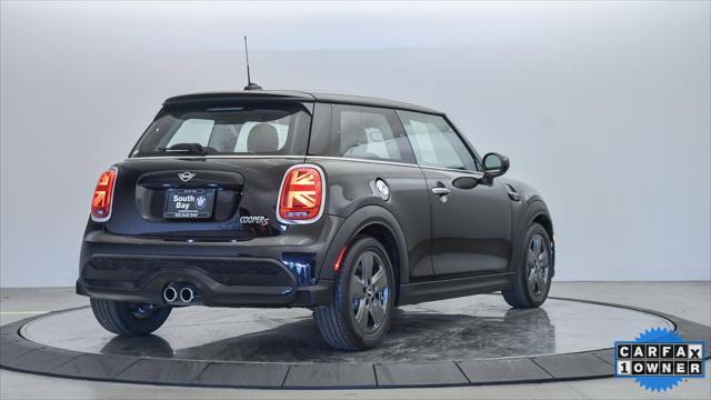 used 2022 MINI Hardtop car, priced at $22,999