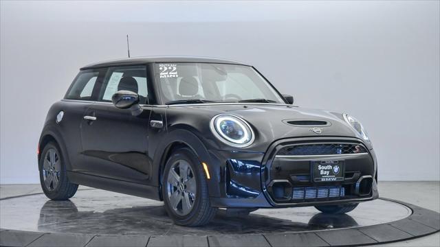 used 2022 MINI Hardtop car, priced at $24,099