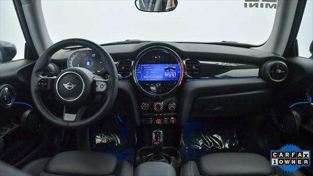 used 2022 MINI Hardtop car, priced at $22,999