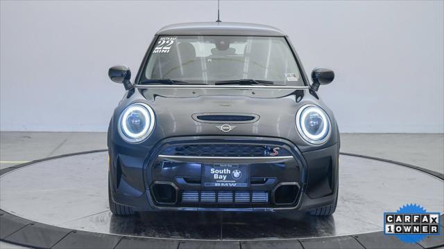 used 2022 MINI Hardtop car, priced at $22,999
