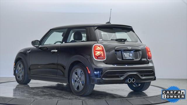 used 2022 MINI Hardtop car, priced at $22,999