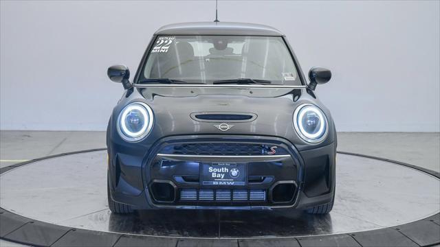 used 2022 MINI Hardtop car, priced at $24,099