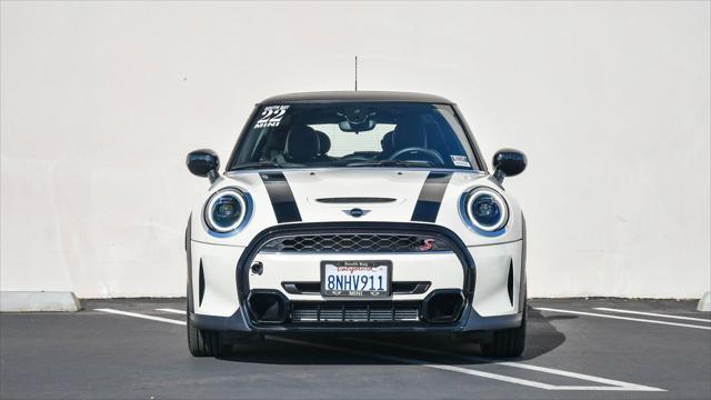 used 2022 MINI Hardtop car, priced at $23,875