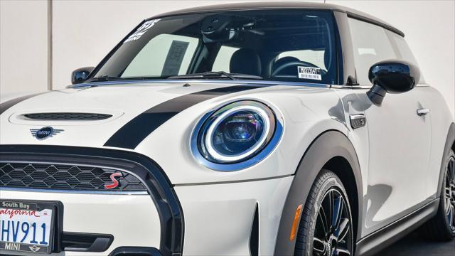 used 2022 MINI Hardtop car, priced at $23,875