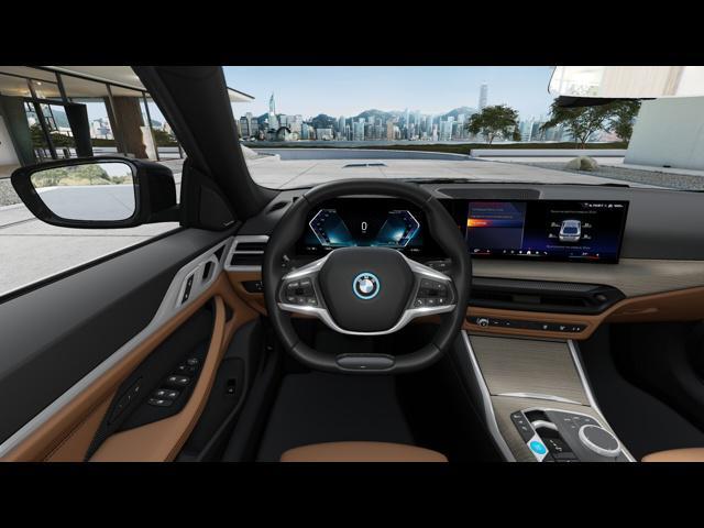 new 2025 BMW i4 Gran Coupe car, priced at $61,525