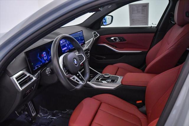 used 2025 BMW 330 car, priced at $52,875