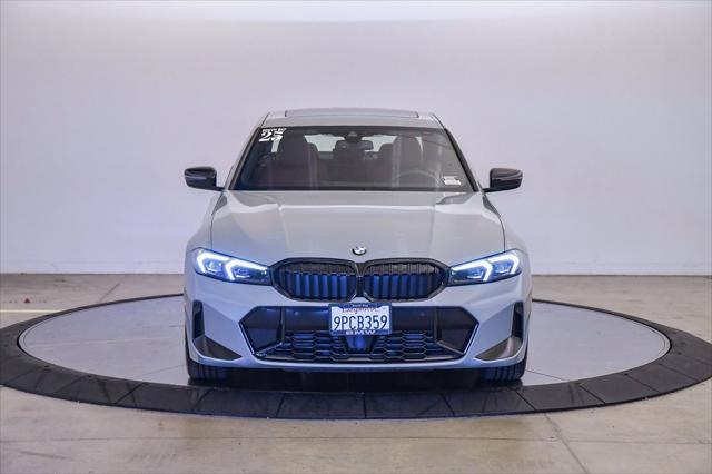 used 2025 BMW 330 car, priced at $52,875