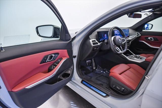 used 2025 BMW 330 car, priced at $52,875