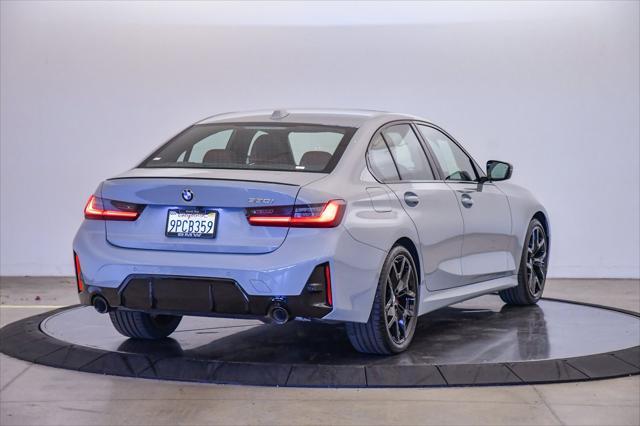 used 2025 BMW 330 car, priced at $52,875