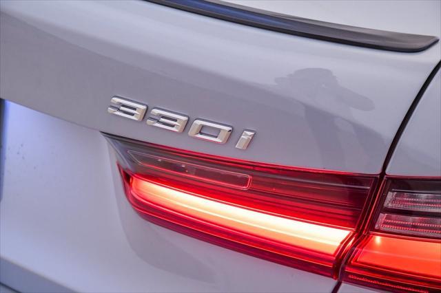 used 2025 BMW 330 car, priced at $52,875