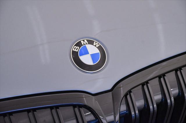 used 2025 BMW 330 car, priced at $52,875