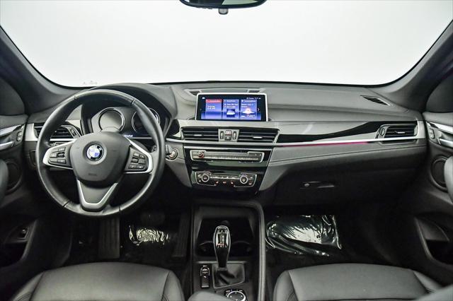 used 2022 BMW X1 car, priced at $27,539