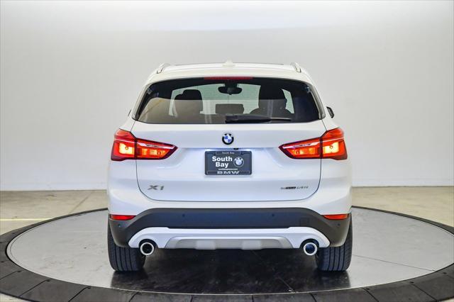 used 2022 BMW X1 car, priced at $27,539