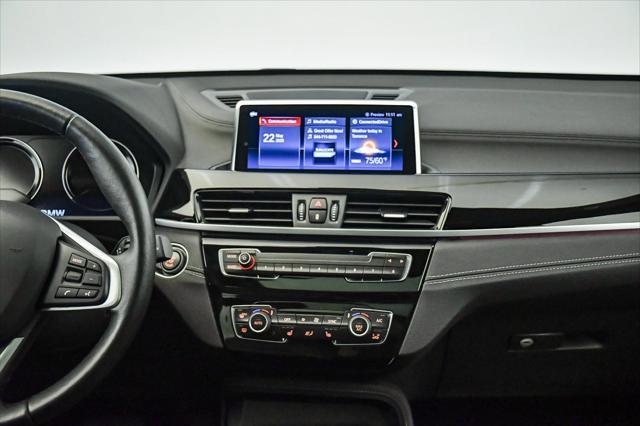used 2022 BMW X1 car, priced at $27,539
