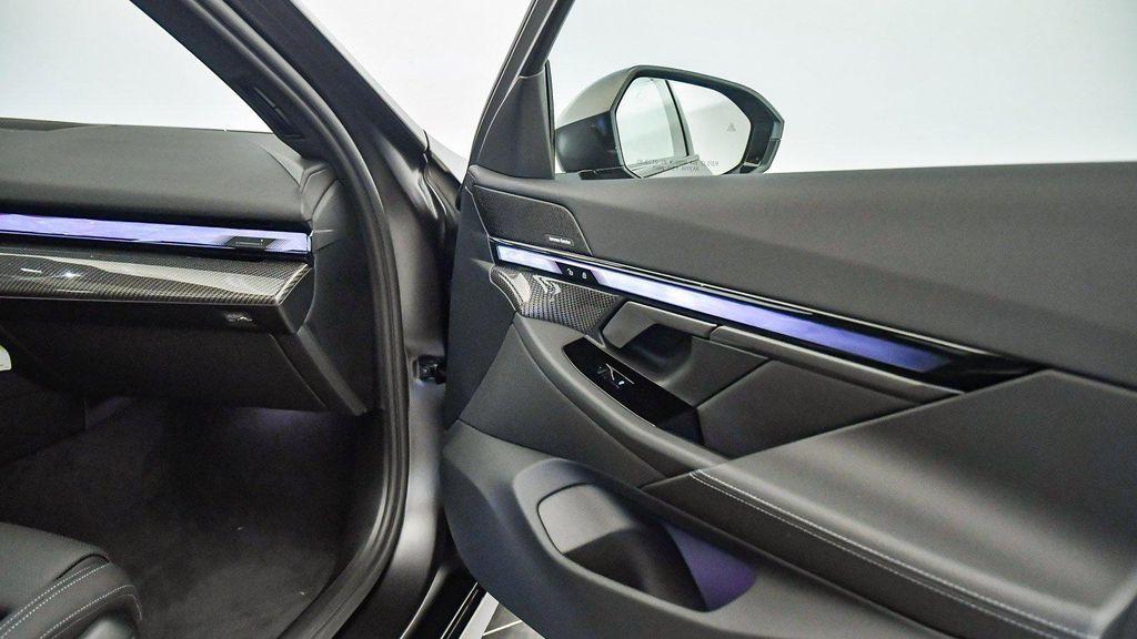 new 2026 BMW 540 car, priced at $80,025