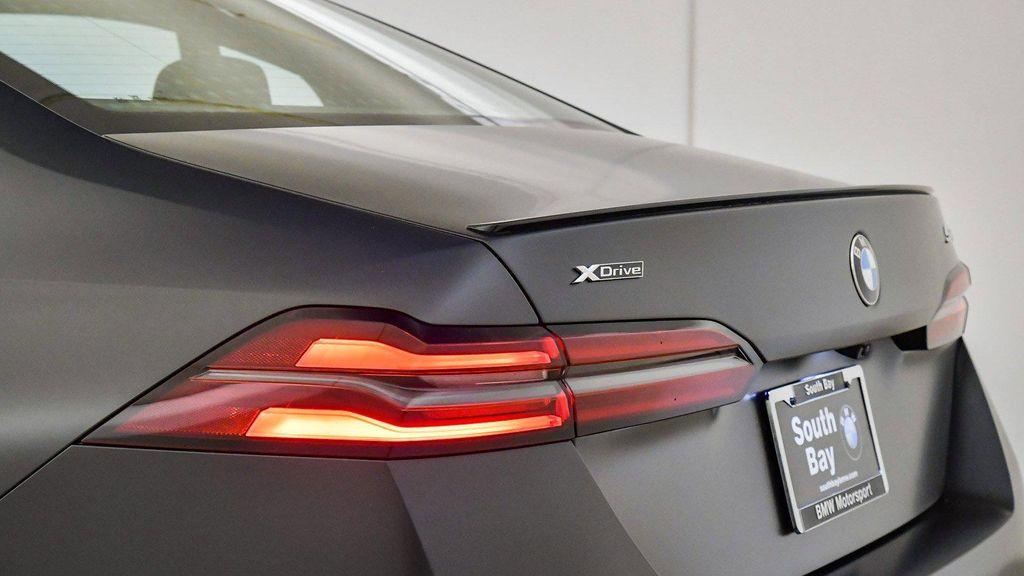 new 2026 BMW 540 car, priced at $80,025