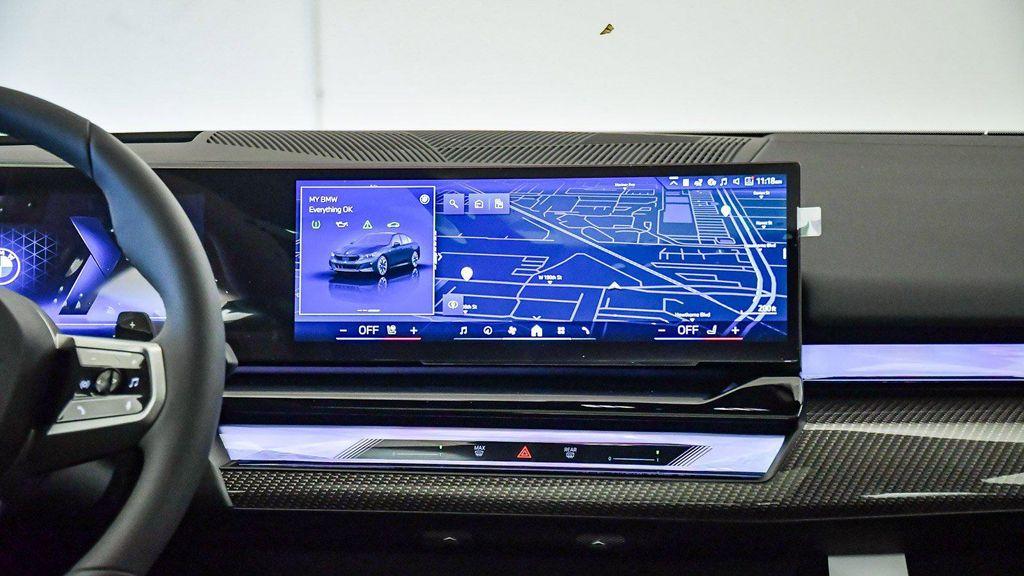 new 2026 BMW 540 car, priced at $80,025