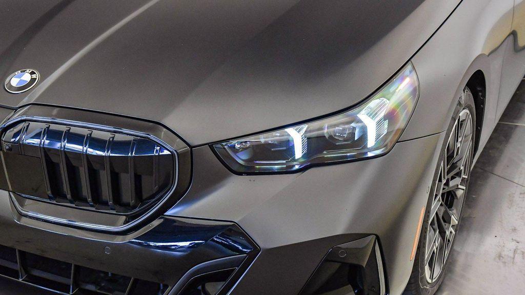 new 2026 BMW 540 car, priced at $80,025
