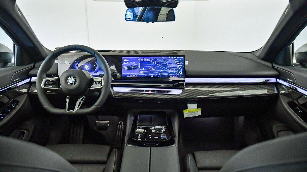 new 2026 BMW 540 car, priced at $80,025
