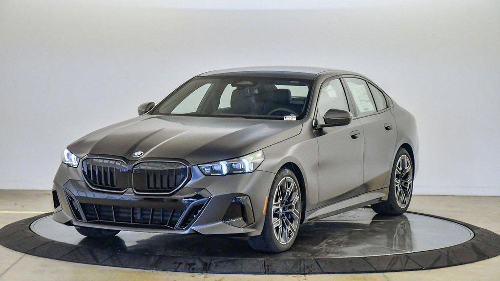 new 2026 BMW 540 car, priced at $80,025
