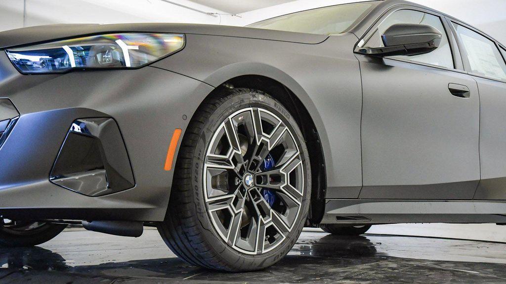 new 2026 BMW 540 car, priced at $80,025