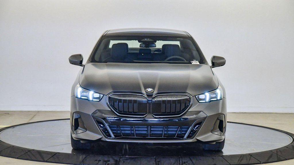 new 2026 BMW 540 car, priced at $80,025