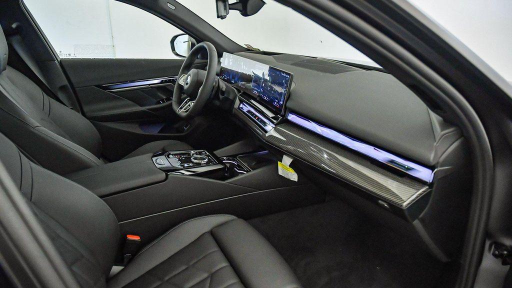 new 2026 BMW 540 car, priced at $80,025