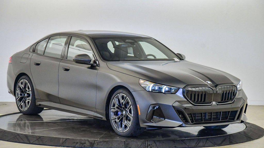 new 2026 BMW 540 car, priced at $80,025