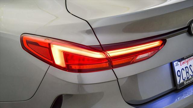 used 2022 BMW 228 Gran Coupe car, priced at $27,984