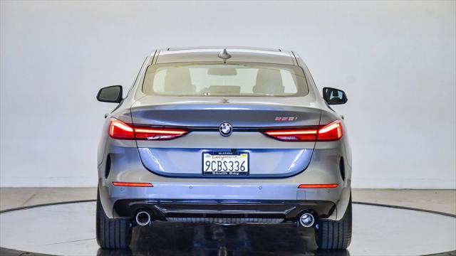 used 2022 BMW 228 Gran Coupe car, priced at $27,984