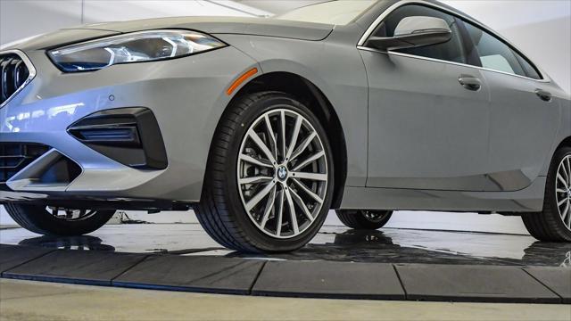 used 2022 BMW 228 Gran Coupe car, priced at $27,984