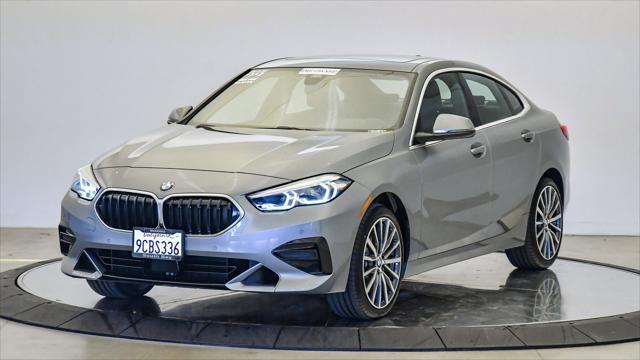 used 2022 BMW 228 Gran Coupe car, priced at $27,984