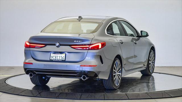 used 2022 BMW 228 Gran Coupe car, priced at $27,984