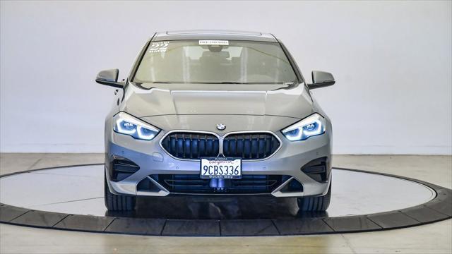 used 2022 BMW 228 Gran Coupe car, priced at $27,984