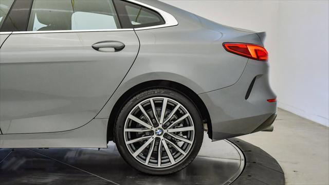 used 2022 BMW 228 Gran Coupe car, priced at $27,984