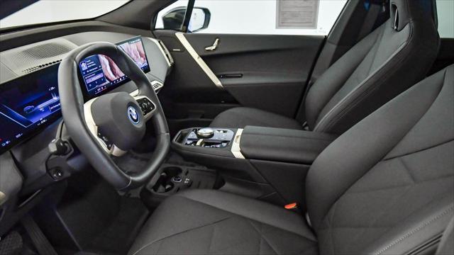 used 2025 BMW iX car, priced at $94,095