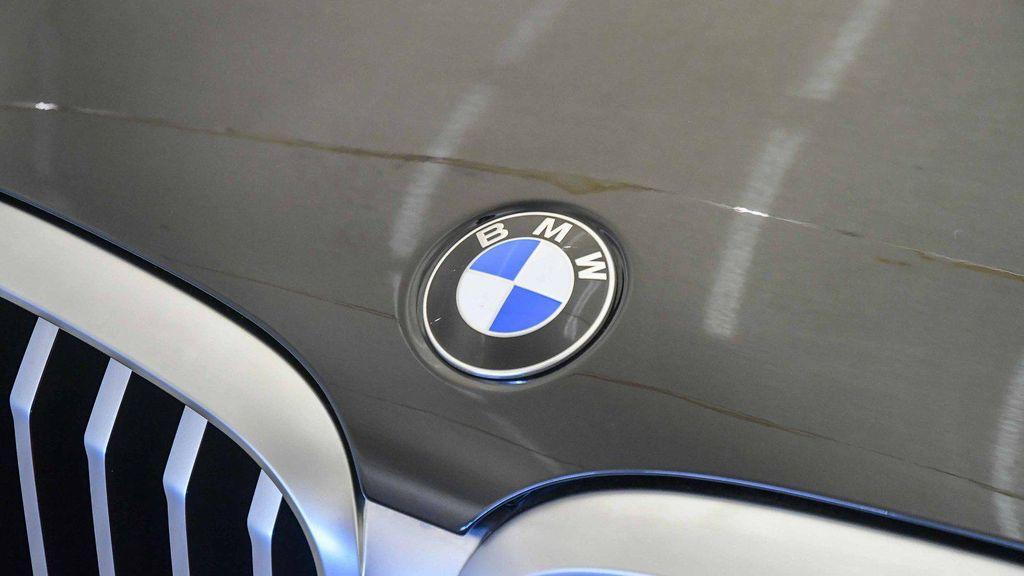 used 2023 BMW X3 car, priced at $32,184